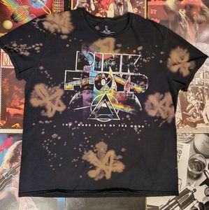 Pink Floyd 2017 Dark Side of the Moon t shirt XL